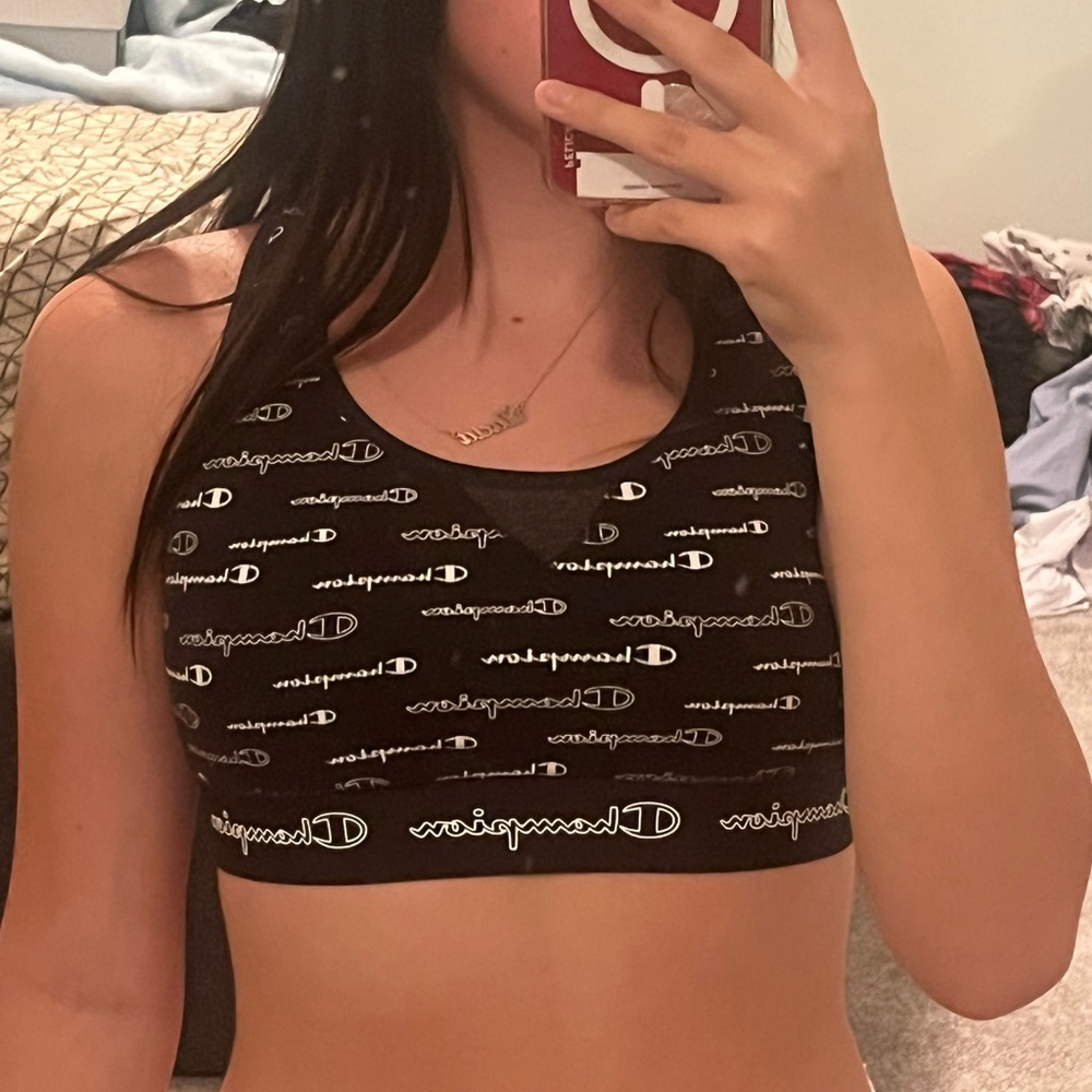 Champions sports bra